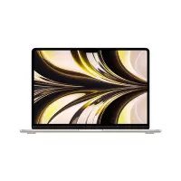 Apple MacBook Air13.6 8核M2芯片(8核图形处理器) 8G 256G SSD 星光色 笔记本电脑