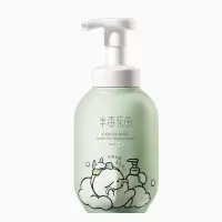 半亩花田(Little Dream Garden) 氨基酸净澈洁面慕斯油皮专研300g