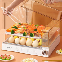 熊猫可视蒸锅TRZG1008