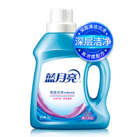 蓝月亮1kg薰洁净瓶*2 + 500g薰洁净袋*4