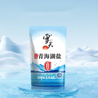 雪天未加碘青海湖盐 无添加抗结剂260g*2