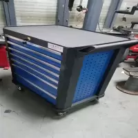 七层抽屉+318件工具 终生保用整车工具