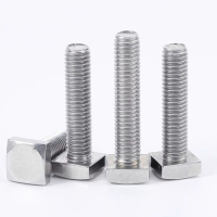 康倍达 方头螺栓 M16*80