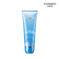 自然堂(CHANDO)雪域精粹纯粹滋润洗颜霜125gZHT-1XYJM