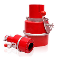 阻火qi DN25 304不锈钢 法兰连接