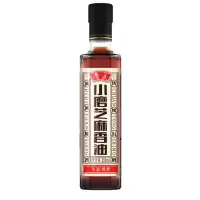 鲁 花 食用油 小磨香油260ml