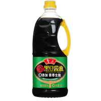 鲁 花 全黑豆酱香生抽酱油1L 特级酱油 凉拌炒菜 厨房调味