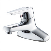 水龙头冷热洗手盆台盆 卫生间双孔 全铜 三孔冷暖洗脸盆家用面盆龙头