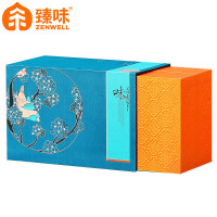 臻味宋韵坚果礼盒炒货休闲零食蜜饯年货伴手礼