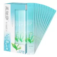 美加净铃兰玻玻漱口水11ml*10条