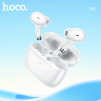 浩酷(HOCO)[高清触控版]真无线蓝牙耳机入耳式高清通话智能触控运动超长续航高音质EQ2 适用于苹果华为安卓