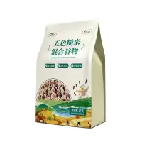中粮可益康五色糙米1kg