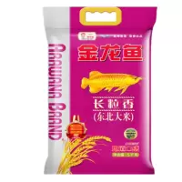 金龙鱼 长粒香大米 东北大米 5KG