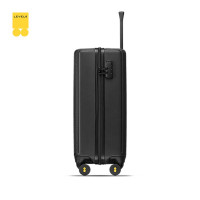 地平线8号 简约拉杆箱20英寸 登机箱 LA-1622-02TBK