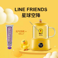 九阳(Joyoung) 星球养生壶套装+牙膏