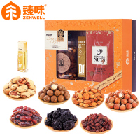 臻味-1.66kg+125ml环球臻情礼盒