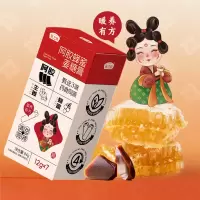 燕之坊阿胶蜂蜜姜糖膏84g(12g*7条)药食同源 温润暖养 独立小包装