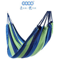汉 乐 美 途 吊床HL-0401户外露营休闲吊床野餐家用秋千可收纳帆布吊床汉乐美途吊床HL-0401户外露营休闲吊床