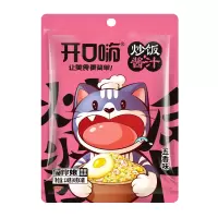 开口嗨 炒饭酱料120g(40g*3包)x2袋