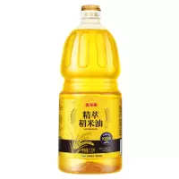 金龙鱼精萃稻米油食用油1.5L