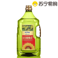 贝蒂斯葵花籽橄榄调和油4L