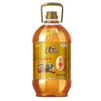 福临门家香味沂蒙土榨花生仁油 3L