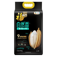 福临门 大米 自然香香稻9号大米 5kg