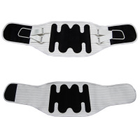 支撑加压护腰带夏季钢条腰间盘突出护腰带腰间保暖收腹带