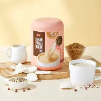 燕之坊淮山薏米芡实粉500g 十大原产地食材 温润营养实力养护 不添加蔗糖早餐下午茶夜宵冲调代餐粉