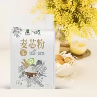 企业定制 北大荒典选老农五常稻香米玉米糁麦芯粉礼盒B款2660g