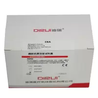 DIRUI CEA癌胚抗原测定试剂盒(化学发光免疫分析法)100人份/盒 (单位:人份)