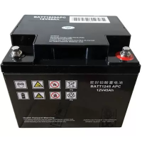 蓄电池M2AL12-45 12V 45AH-梅兰日兰一块