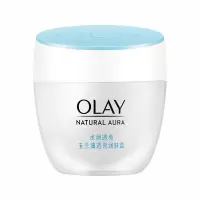OLAY/玉兰油水润透亮润肤霜提亮肤色水润肌肤保湿面霜50g