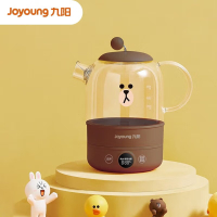 九阳(Joyoung)迷你养生壶K08-D601煮茶器煮茶壶电水壶热水壶烧水壶