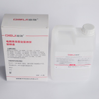 DIRUI 电解质浓度定量测定稀释液 2L/瓶 (单位:瓶)