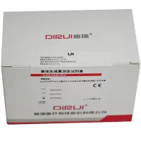 DIRUI LH黄体生成素测定试剂盒(化学发光免疫分析法)100人份/盒(单位:盒)