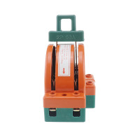 双投闸刀开关2P 100A /个