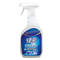 绿伞强力瓷洁净660g/瓶*2