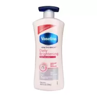 VASELINE凡士林烟酰胺身体乳(粉色)725ml焕白滋润