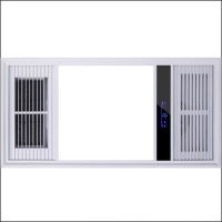 多功能浴霸 AC220V 1500W 16A 吊顶排气照明