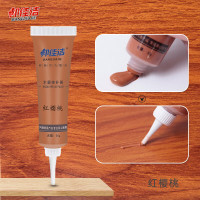 补漆膏家具修补膏 紫檀色 /个