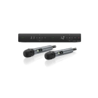 XSW1-825 DUAL 无线麦克风 一拖二