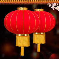 大红灯笼大灯笼60#2个装
