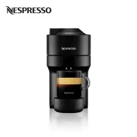 Nespresso 胶囊咖啡机 Vertuo Pop 黑色