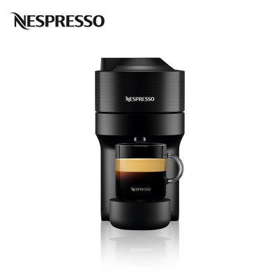 Nespresso 胶囊咖啡机 Vertuo Pop 黑色