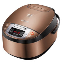 苏泊尔(SUPOR)电饭煲电饭锅 大容量24小时预约 家用电饭锅煮饭 CFXB40FC5033A-75