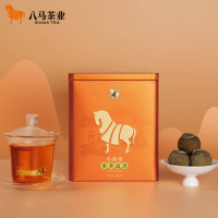 八马茶业(BAMA TEA)多多益善·小新柑-200g