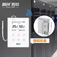 RCW-800W机房温湿度记录仪wifi远程温度监控报警冷链仓库温度计 RCW-800W温湿度+V1服务