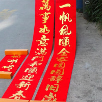 新年对联2024龙年新款春节对联WX