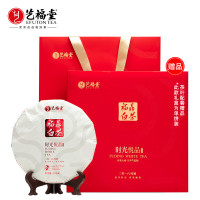 艺福堂(EFUTON) 时光悦品老白茶寿眉300g/盒